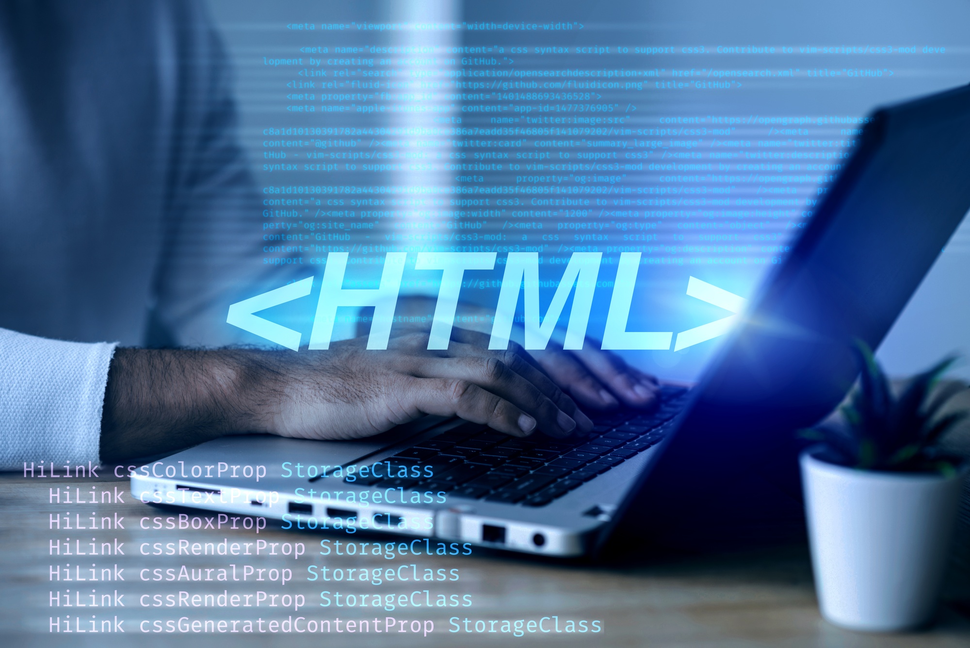 آموزش طراحی صفحات وب با HTML در گیلان